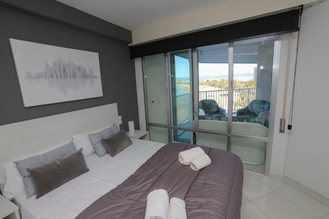 DIFFERENTFLATS Bello Horizonte Salou Esterno foto
